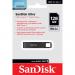 SanDisk 128GB Ultra USB C Flash Drive Black 8SDCZ460128GG46