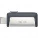 SanDisk 32GB Ultra Dual USB and USBC Flash Drive 