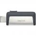 64GB Ultra Dual USB USBC Flash Drive 8SDDDC2064GG46