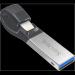 SanDisk iXpand 64GB USB 3.0 Lightning Swivel Flash Drive Go 8SDIX60N064GGN6NN