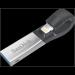 SanDisk iXpand 64GB USB 3.0 Lightning Swivel Flash Drive Go 8SDIX60N064GGN6NN