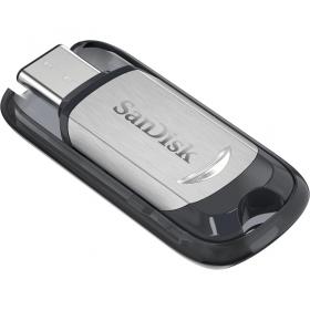 SanDisk 128GB Ultra Fit USB3.1 Flash Drive 8SDSDCZ430128GG46