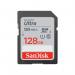 128GB Ultra Flash CL10 SDXC Memory Card