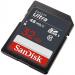 SanDisk Ultra 32GB SDHC UHS I CL10 Memory Card 8SDSDUNR032GGN3IN