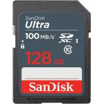 SanDisk 128GB Ultra Class 10 SDXC Memory Card 8SDSDUNR128GGN3