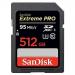Sandisk 512GB Extreme PRO SDXC