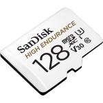 Sandisk 128GB High Endurance Micro SDHC Memory Card 8SDSQQNR128GGN6IA