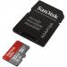 SanDisk 32GB Ultra A1 120MBs MicroSDXC and Adapter 8SDSQUA4032GGN6IA