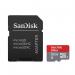 SanDisk 32GB Ultra A1 120MBs MicroSDXC and Adapter 8SDSQUA4032GGN6MA