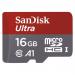 16GB Ultra A1 MicroSDHC CL10 and Adapter