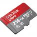 Ultra MicroSDXC 256GB and SD Adapter