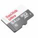 SanDisk 64GB Ultra Light Class 10 100MBs MicroSDXC Memory Card and Adapter 8SDSQUNR064G