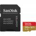 SanDisk Extreme Class 10 UHSI U5 MicroSDXC Memory Card 8SDSQXA1256G