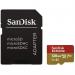 SanDisk 128GB Class 10 MicroSD Memory Card and Adapter 8SDSQXAA128GGN6