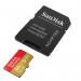 SanDisk Extreme 64GB Class 10 MicroSDXC Memory Card and Adapter 8SDSQXAH064GGN6