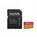 64GB Extreme Plus MicroSDCard Adapter 8SDSQXSO064GGAACA