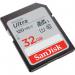 SanDisk Ultra 32GB Class 10 UHS I SDHC Memory Card 8SDUN4032GGN6