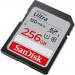 SanDisk Ultra 256GB Class 10 UHS I SDHC Memory Card 8SDUN4256GGN6
