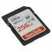 SanDisk Ultra 256GB Class 10 UHS I SDHC Memory Card 8SDUN4256GGN6