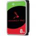 Seagate IronWolf Pro 72 8TB SATA 3.5 Inch Internal Hard Drive 8SE10380190