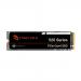 Seagate FireCuda 520 500GB M.2 3D TLC NAND PCI Express 4.0 Internal Solid State Drive 8SE10380200