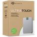 Seagate Ultra Touch 5TB USB 3.0 External Hard Drive Pebble Grey 