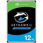 Seagate Skyhawk AI 12TB SATA 3.5 Inch Internal Hard Disk Drive 8SE12000VE001