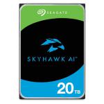 Seagate SkyHawk AI 20TB SATA 3.5 Inch Internal Hard Disk Drive 8SE20000VE002