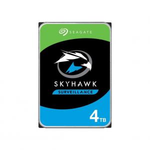 Image of Seagate SkyHawk 4TB SATA 3.5 Inch Internal Hard Disk Drive