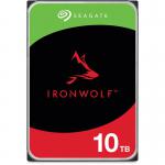 Seagate IronWolf Pro 10TB Ironwolf Pro 7200 RPM SATA 6Gbs 3.5 Inch Hard Drive 8SEST10000NE000