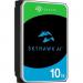 Seagate 10TB SkyHawk SATA 3.5 Inch Internal Hard Drive 8SEST10000VE001