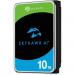 Seagate HDD Internal 10TB SkyHawk SATA 3.5 Inch 8SEST10000VE001
