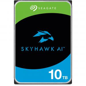 Image of Seagate 10TB SkyHawk SATA 3.5 Inch Internal Hard Drive 8SEST10000VE001
