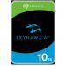Seagate HDD Internal 10TB SkyHawk SATA 3.5 Inch 8SEST10000VE001