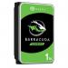 Seagate Barracuda 1TB SATA 3.5 Inch 7200 RPM Internal Hard Drive 8SEST1000DM014