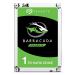 Seagate 1TB Internal BarraCuda SATA 2.5 Inch Internal Hard Drive 8SEST1000LM048