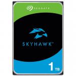 Seagate SkyHawk 59 1TB 3.5 Inch SATA 6Gbs 256MB Cache Internal Hard Drive 8SEST1000VX013