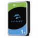 Seagate SkyHawk 59 1TB 3.5 Inch SATA 6Gbs 256MB Cache Internal Hard Drive 8SEST1000VX013