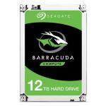 Seagate HDD Internal 12TB BarraCuda SATA 3.5 8SEST12000DM001