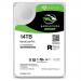 Seagate HDD Internal 14TB BarraCuda Pro SATA 8SEST14000DM001