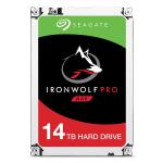 Seagate 14TB IronWolf Pro SATA 3.5 Inch Internal Hard Drive 8SEST14000NE0008