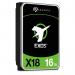 Seagate Enterprise Exos X18 16TB 3.5 Inch 7200RPM Internal Hard Drive 8SEST16000NM000J