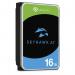 Seagate SkyHawk AI 7200 16TB SATA 6Gbs 3.5 Inch 7200 RPM 512MB Cache Internal Hard Drive 8SEST16000VE004