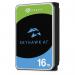 Seagate SkyHawk AI 7200 16TB SATA 6Gbs 3.5 Inch 7200 RPM 512MB Cache Internal Hard Drive 8SEST16000VE004