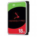 Seagate IronWolf Pro 72 18TB 3.5 Inch SATA 6Gbs 256MB Cache Internal Hard Drive 8SEST18000NT001