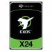 Seagate Exos Enterprise X24 20TB SATA 3.5 Inch 7200RPM Internal Hard Drive 8SEST20000NM002H