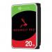Seagate IronWolf Pro 72 20TB SATA 3.5 Inch 7200 RPM 256MB Cache Internal Hard Drive 8SEST20000NT001