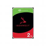 Seagate IronWolf 59 2TB 3.5 Inch SATA 6Gbs Internal Hard Drive 8SEST2000VN003