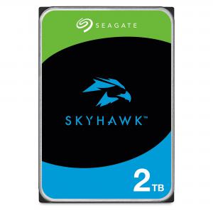 Image of Seagate SkyHawk 54 2TB 3.5 Inch SATA 6Gbs Internal Hard Drive