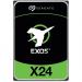 Seagate Exos X24 24TB SATA 3.5 Inch 7200 RPM Internal Hard Drive 8SEST24000NM002H